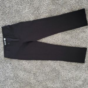 Betabrand Black pants size Small